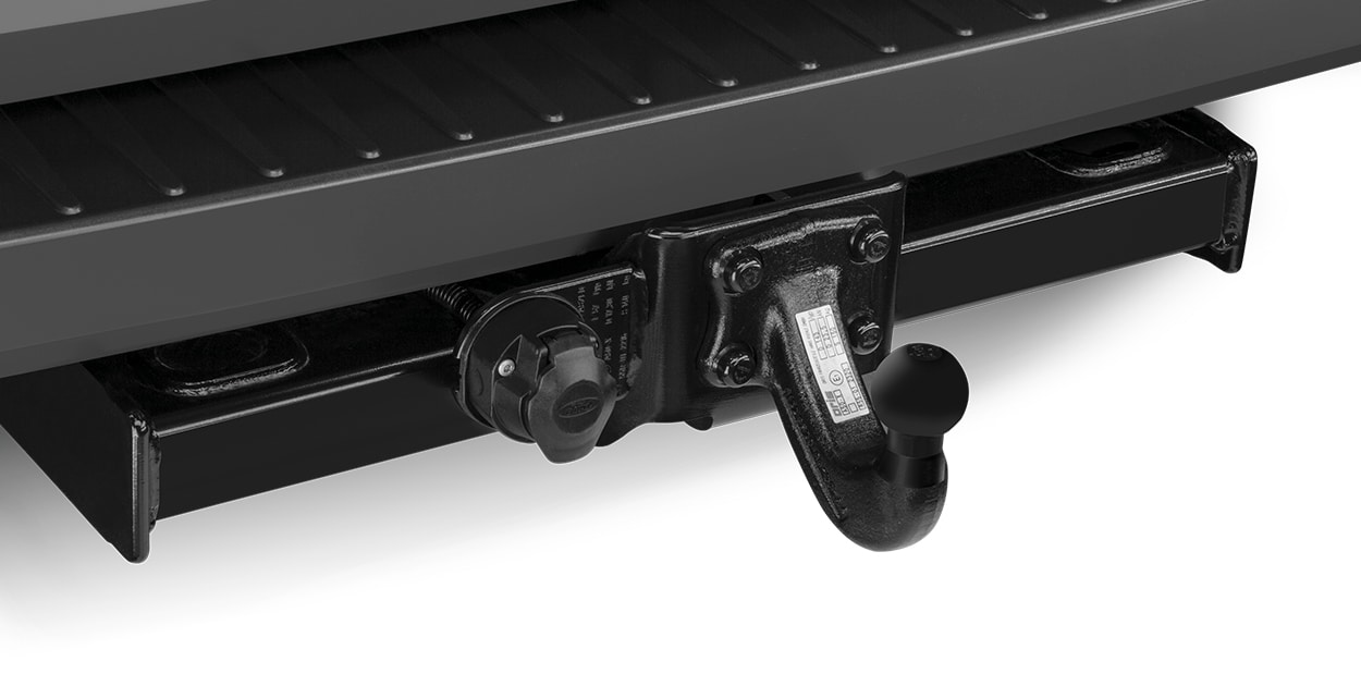 Gancho para remolque