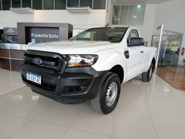 RANGER XL 4x4 CS 2019 con 300 kms