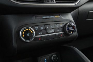 Climatizador del Nueva Kuga Híbrida