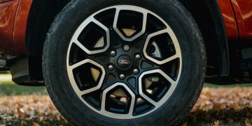 Interior del Nueva Ranger Raptor