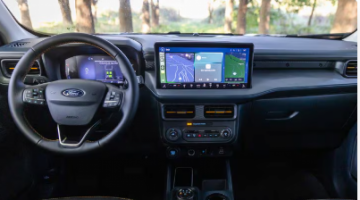 Tecnología del Nueva Maverick