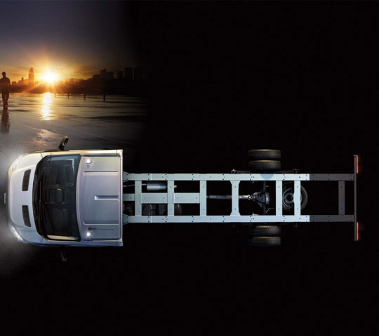  del Nueva Transit Van